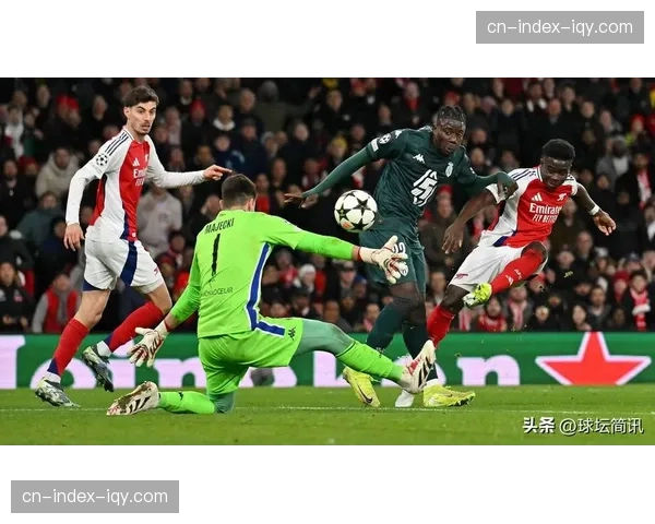 数据解读：欧冠16强赛阶段，高位压迫成功次数最高的球队是阿森纳。