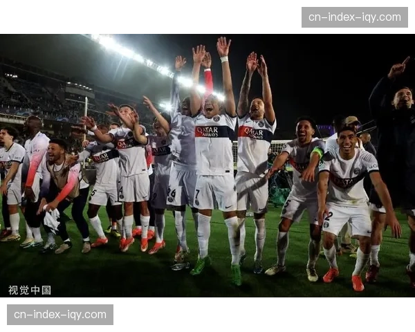 战报：巴黎圣日耳曼3-2绝杀巴塞罗那，总比分5-4晋级欧冠四强