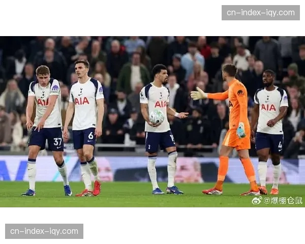 Opta超级计算机预测：热刺降级概率达46.5%，西汉姆联成最大降级热门