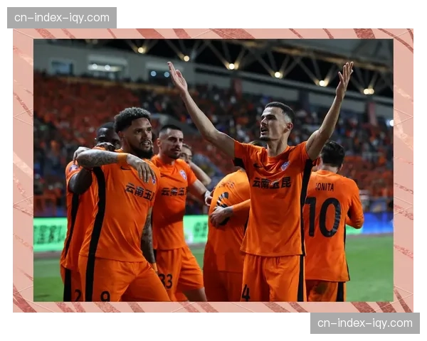 云南玉昆0-3天津津门虎，控球率超七成却遭遇惨败暴露效率问题